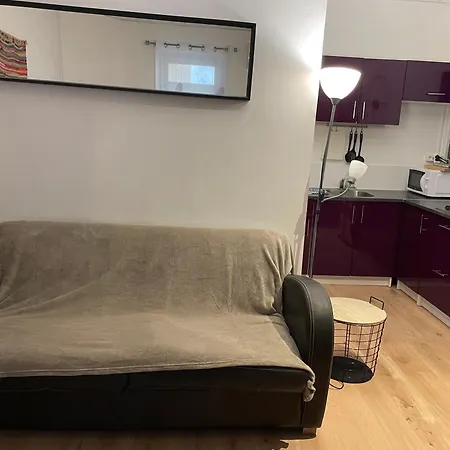 Apartment Cosy Amelies Les Bains Palalda