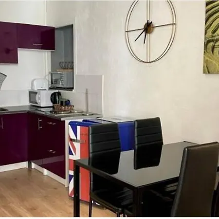 Cosy Amelies Les Bains Palalda