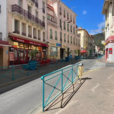 Cosy Amelies Les Bains Palalda