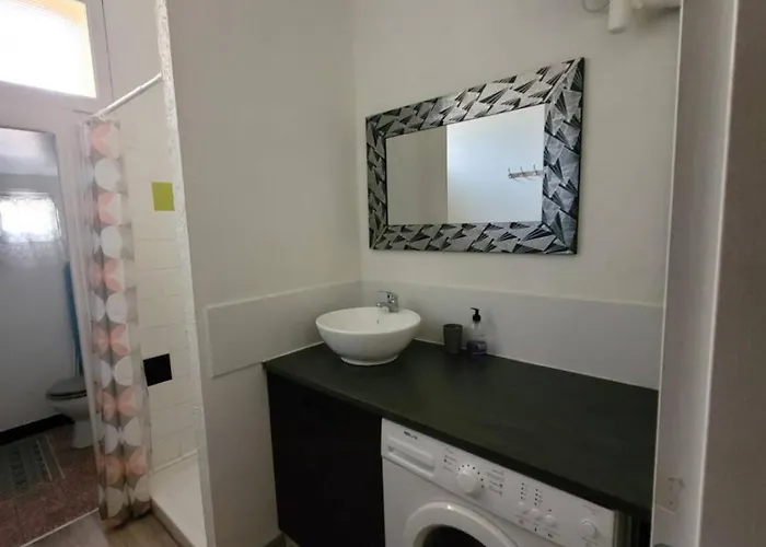 Cosy Amelies Les Bains Palalda Appartement